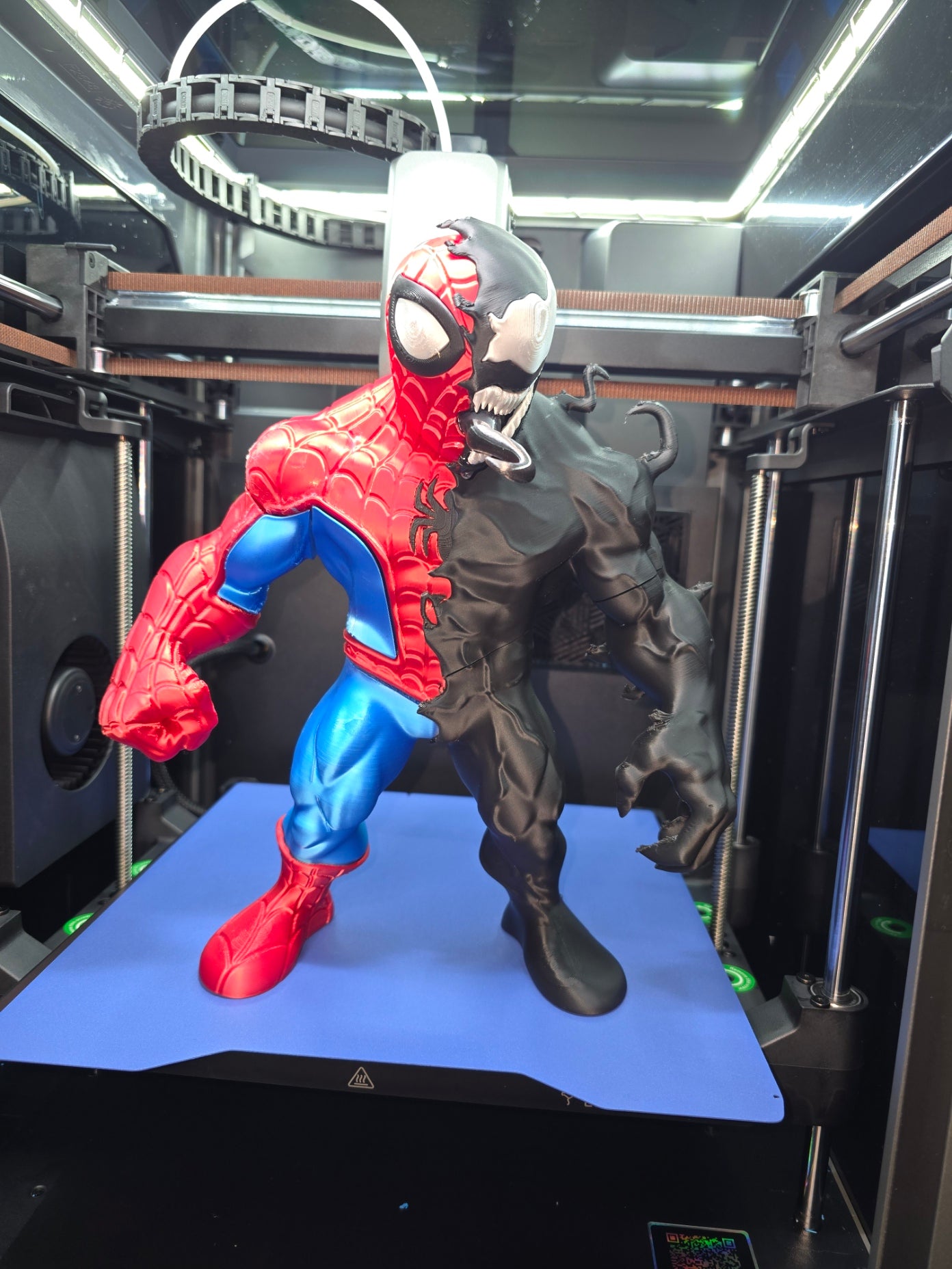 SPIDEY VENOM