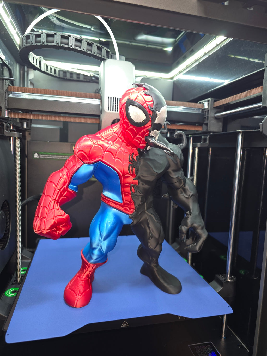 SPIDEY VENOM