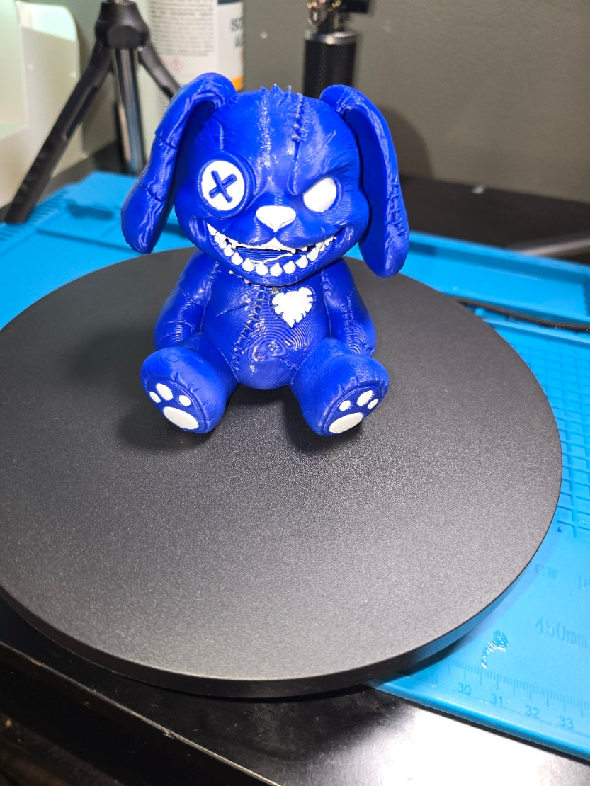 SCARY BEAR
