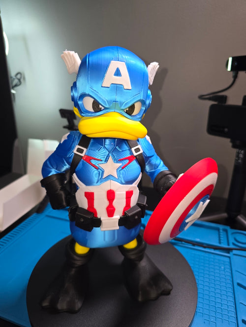 CAPTAIN DUCK