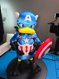 CAPTAIN DUCK