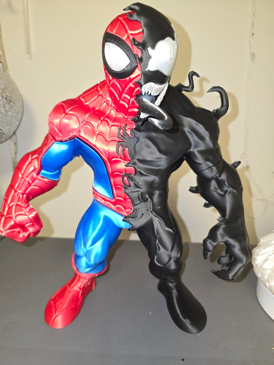 SPIDEY VENOM