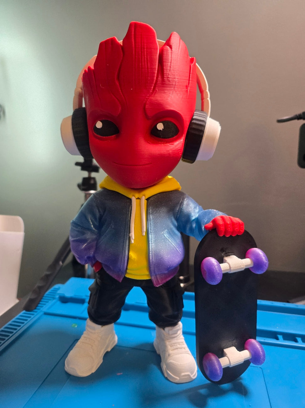 I AM GROOT