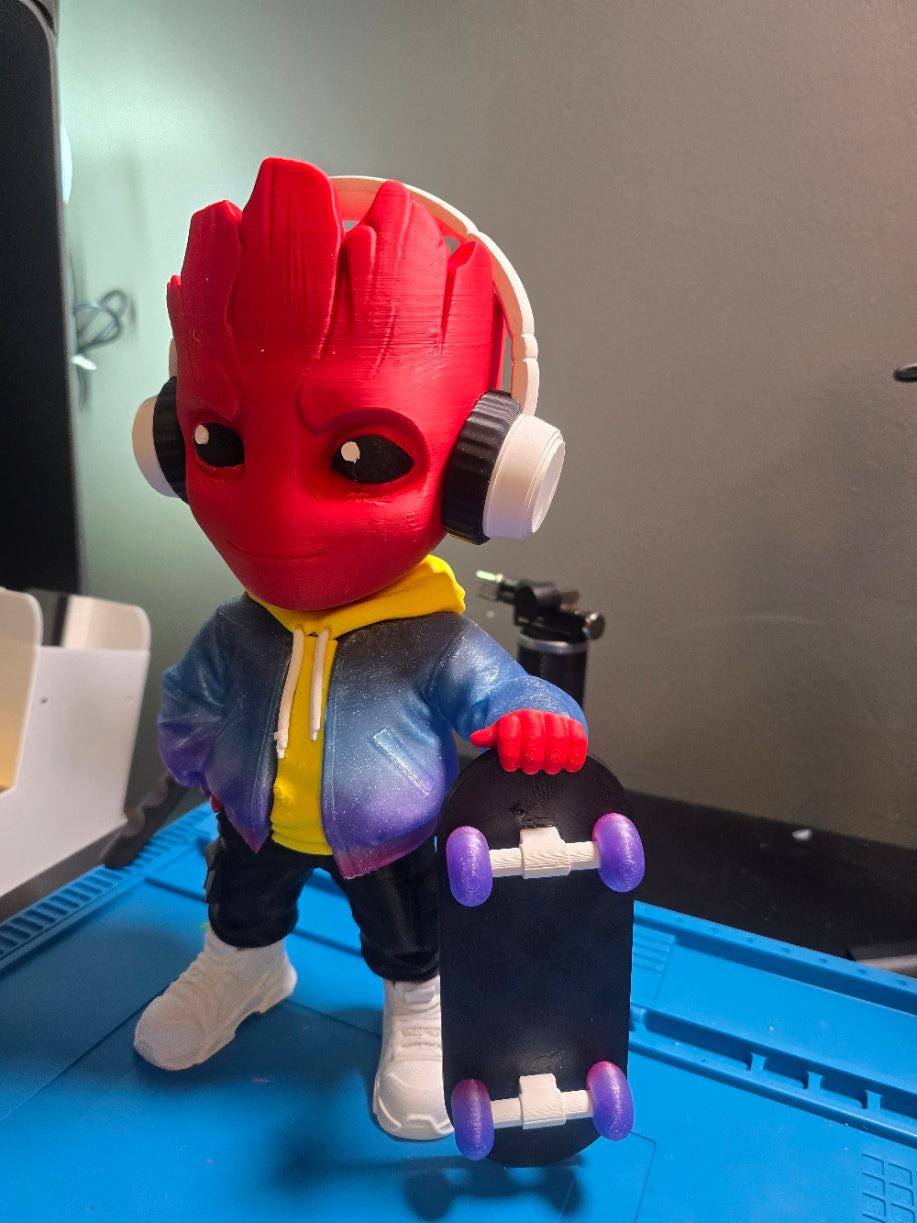 I AM GROOT