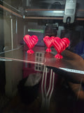 3d heart